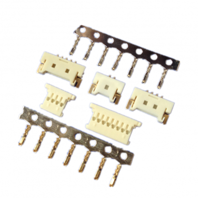 洞头HX12503-(1.25超薄 SMT/51146、53780)- 贴片式连接器(1.25mm)